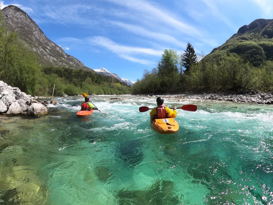 Corso di Canoa 1 o 2 livello